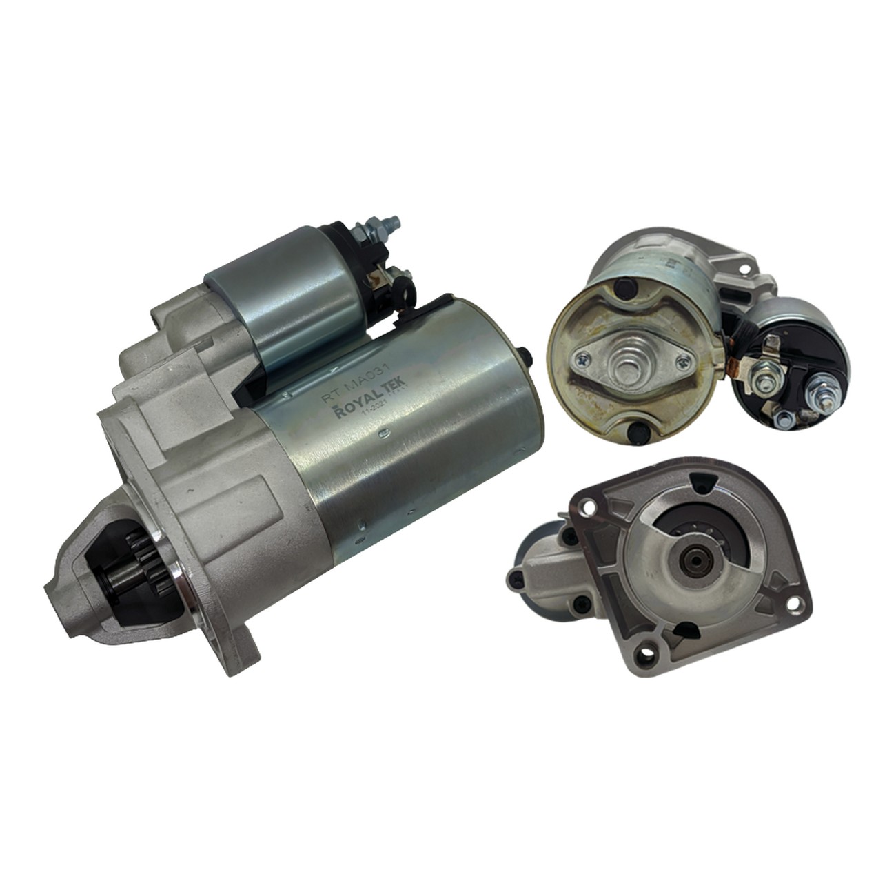 Motor Arranque Fiat Linea 1.9 Mpi 1.8 Etorq 16v Nuevo Palio